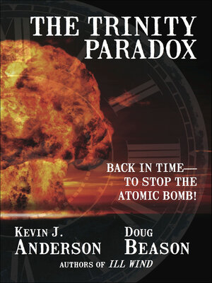 cover image of The Trinity Paradox